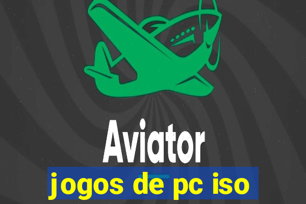 jogos de pc iso